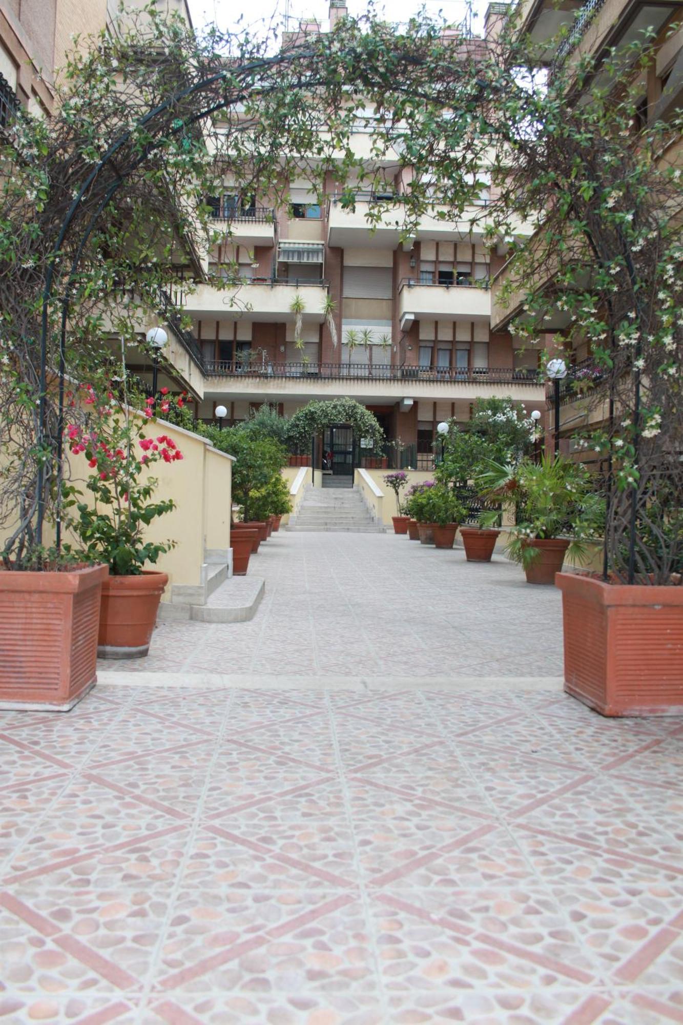 Residence Balduina Rzym Zewnętrze zdjęcie