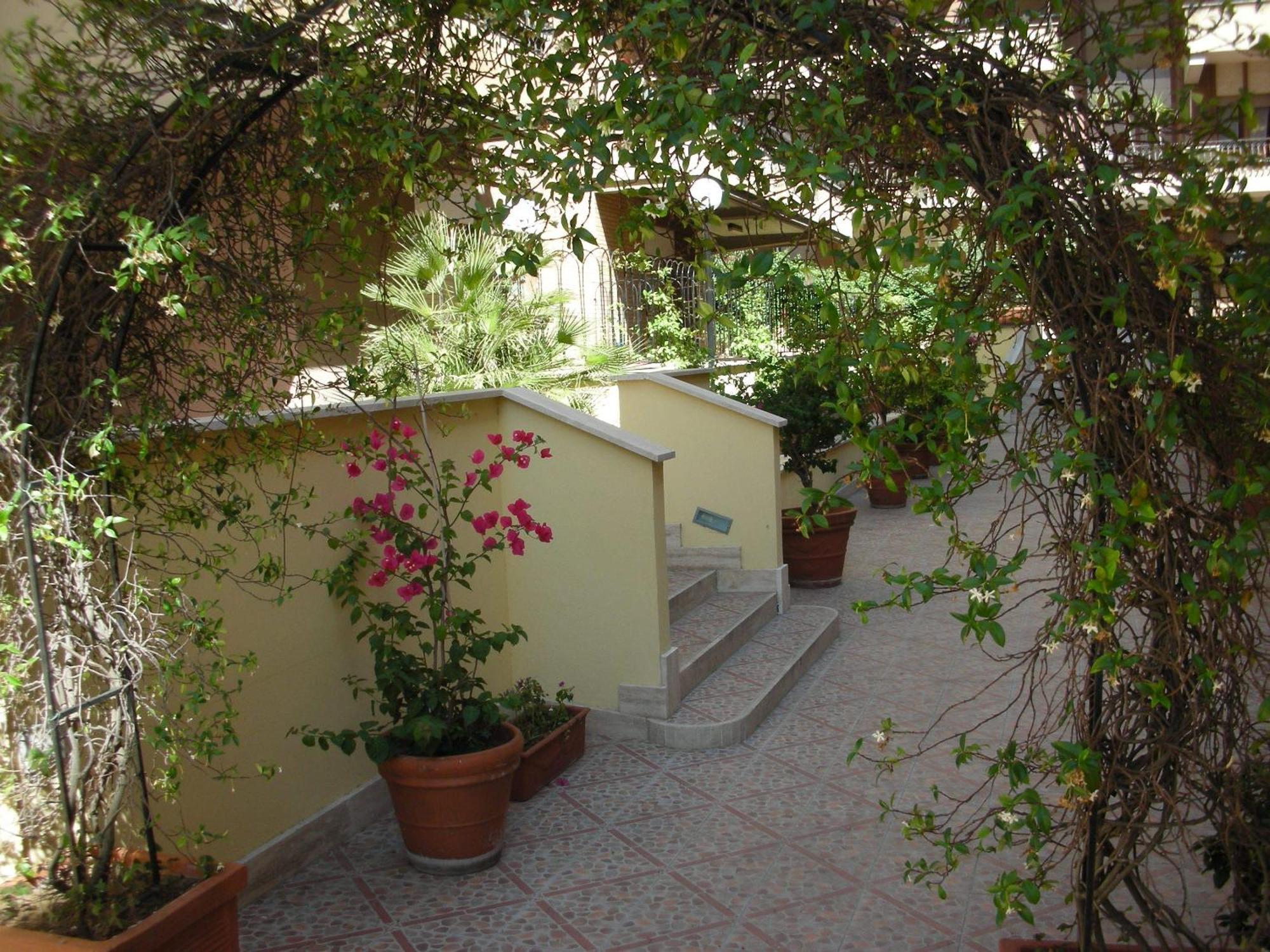 Residence Balduina Rzym Zewnętrze zdjęcie